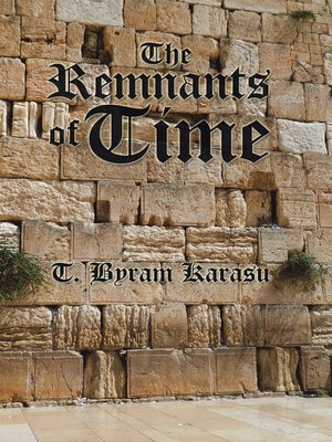 cover image of The Remnants of Time